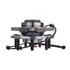 WE61203 by NTN - Wheel Bearing and Hub Assembly - Steel, Natural, with Wheel Studs