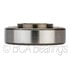 NTN WE61239 Wheel Bearing Wheel Bearing - Steel, Includes Bearing Races