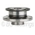 WE61477 by NTN - Wheel Bearing and Hub Assembly - Steel, Natural, without Wheel Studs