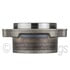 WE61488 by NTN - Wheel Bearing and Hub Assembly - Steel, Natural, without Wheel Studs