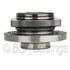 NTN WE61526 Wheel Bearing and Hub Assembly Wheel Bearing and Hub Assembly - Steel, Natural, without Wheel Studs