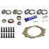 NBRA325AMK by NTN - Differential Rebuild Kit - Ring and Pinion Gear Installation, GM 10.5" 14-bolt