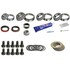 NBRA321MK by NTN - Differential Rebuild Kit - Ring and Pinion Gear Installation, GM 8.5/8.6"
