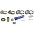 NBRA339C by NTN - Differential Bearing Kit - Ring and Pinion Gear Installation, Dana 44