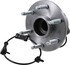 WE60912 by NTN - Wheel Bearing and Hub Assembly - Steel, Natural, with Wheel Studs