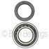 WE61053 by NTN - Wheel Bearing and Race Set - Steel, Includes Bearing Races