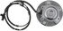 WE61792 by NTN - Wheel Bearing and Hub Assembly - Steel, Natural, with Wheel Studs