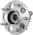 WE61886 by NTN - Wheel Bearing and Hub Assembly