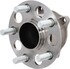 WE61887 by NTN - Wheel Bearing and Hub Assembly