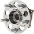 WE61888 by NTN - Wheel Bearing and Hub Assembly