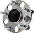 WE61881 by NTN - Wheel Bearing and Hub Assembly