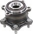 WE61896 by NTN - Wheel Bearing and Hub Assembly