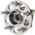 WE61892 by NTN - Wheel Bearing and Hub Assembly