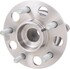 WE61901 by NTN - Wheel Bearing and Hub Assembly