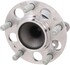 WE61903 by NTN - Wheel Bearing and Hub Assembly