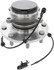 WE61937 by NTN - Wheel Bearing and Hub Assembly