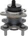 WE61928 by NTN - Wheel Bearing and Hub Assembly