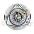 WE60725 by NTN - Wheel Bearing and Hub Assembly - Steel, Natural, with Wheel Studs