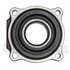 WE60760 by NTN - Wheel Bearing - Steel, Includes Bearing Races