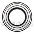 WE60748 by NTN - Wheel Bearing - Steel, Includes Bearing Races