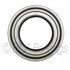 WE60809 by NTN - Wheel Bearing - Steel, Includes Bearing Races