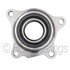 WE60817 by NTN - Wheel Bearing - Steel, Includes Bearing Races