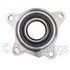 WE60818 by NTN - Wheel Bearing - Steel, Includes Bearing Races