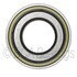 WE60926 by NTN - Wheel Bearing - Steel, Includes Bearing Races