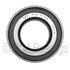 WE60965 by NTN - Wheel Bearing - Steel, Includes Bearing Races