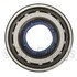 WE61122 by NTN - Wheel Bearing - Steel, Includes Bearing Races