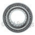 WE61205 by NTN - Wheel Bearing - Steel, Includes Bearing Races