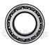 WE61296 by NTN - Wheel Bearing - Steel, Includes Bearing Races