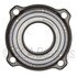 WE61314 by NTN - Wheel Bearing and Hub Assembly - Steel, Natural, without Wheel Studs