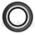 WE61380 by NTN - Wheel Bearing - Steel, Includes Bearing Races