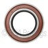 WE61447 by NTN - Wheel Bearing - Steel, Includes Bearing Races