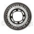 WE61581 by NTN - Wheel Bearing - Steel, Includes Bearing Races