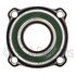 WE61615 by NTN - Wheel Bearing and Hub Assembly - Steel, Natural, without Wheel Studs