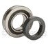 WE61597 by NTN - Wheel Bearing and Race Set - Steel, Includes Bearing Races