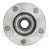 WE61639 by NTN - Wheel Hub Repair Kit - Includes Bearings, Wheel Studs and Hardware