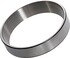 45220 by NTN - Multi-Purpose Bearing - Roller Bearing, Tapered Cup, Single, 4.13" O.D., Case Carburized Steel