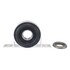 NBHB88550 by NTN - Drive Shaft Center Support Bearing - BCA, Rubber, Black