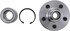 WE61585 by NTN - Wheel Hub Repair Kit - Includes Bearings, Wheel Studs and Hardware