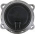 WE61825 by NTN - Wheel Bearing and Hub Assembly - Steel, Natural, with Wheel Studs