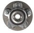 WE61871 by NTN - Wheel Bearing and Hub Assembly