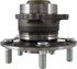 WE61883 by NTN - Wheel Bearing and Hub Assembly