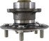 WE61889 by NTN - Wheel Bearing and Hub Assembly