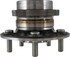 WE61890 by NTN - Wheel Bearing and Hub Assembly