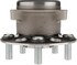 WE61892 by NTN - Wheel Bearing and Hub Assembly