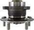 WE61894 by NTN - Wheel Bearing and Hub Assembly