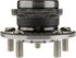 WE61885 by NTN - Wheel Bearing and Hub Assembly